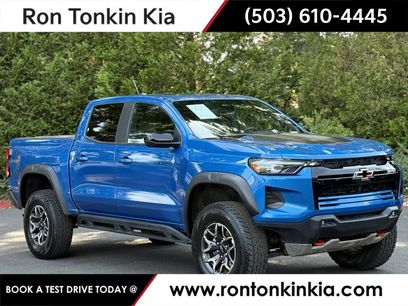Used 2024 Chevrolet Colorado ZR2 w/ ZR2 Convenience Package III