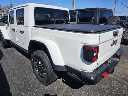 Used 2020 Jeep Gladiator Rubicon image 6