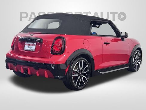 Used 2025 MINI Cooper John Cooper Works FWD image 13