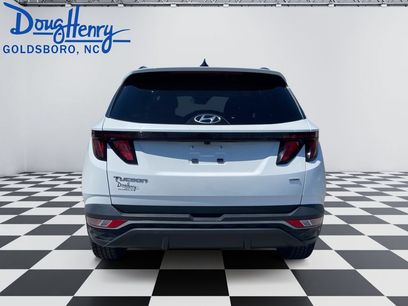 Used 2024 Hyundai Tucson SEL