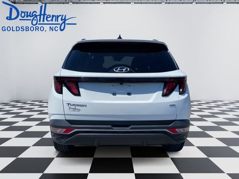 Used 2024 Hyundai Tucson SEL AWD/4WD image 4