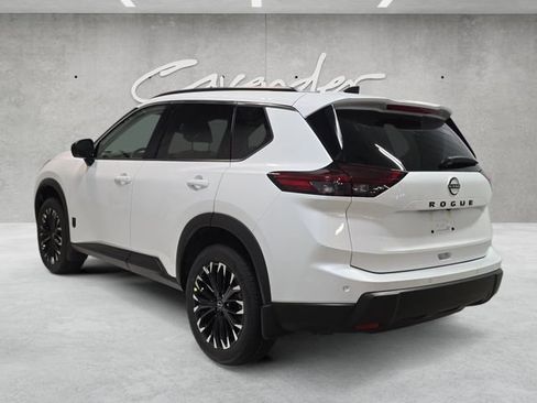 New 2026 Nissan Rogue Dark Armor FWD image 14