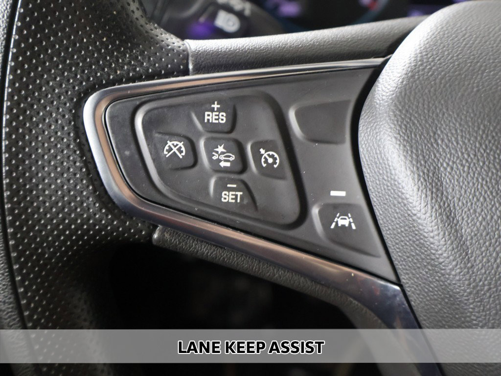 Used 2024 Chevrolet Malibu LS w/ Driver Confidence Package FWD image 3