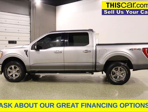 Used 2021 Ford F150 XLT w/ Equipment Group 302A High AWD/4WD image 6