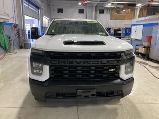 Used 2021 Chevrolet Silverado 2500 W/T w/ WT Fleet Convenience Package RWD video 2
