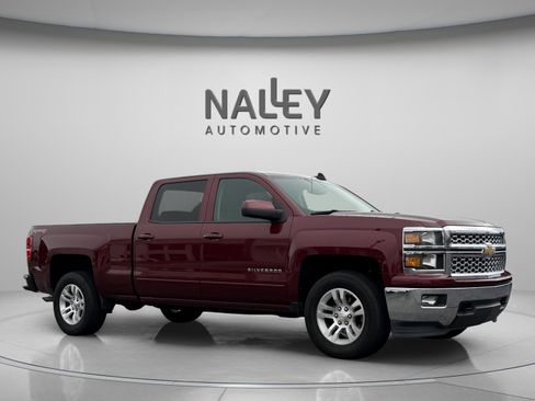 Used 2015 Chevrolet Silverado 1500 LT w/ All Star Edition image 7