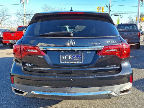 Used 2020 Acura MDX SH-AWD 7-Passenger image 5