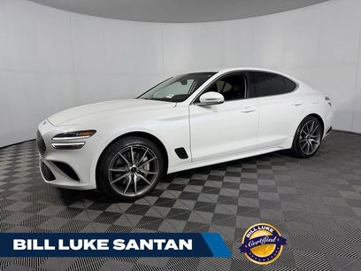 Used 2026 Genesis G70 2.5T
