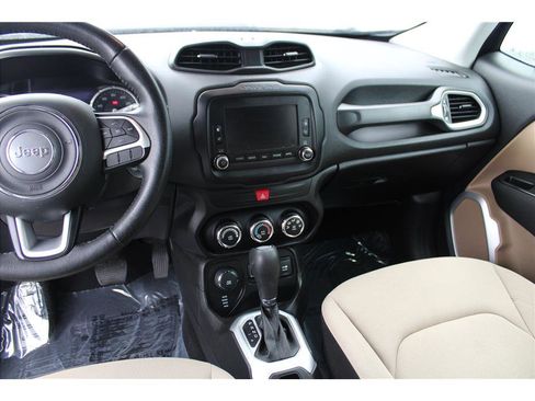 Used 2017 Jeep Renegade Latitude image 20