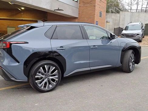 New 2026 Subaru Solterra Limited image 8