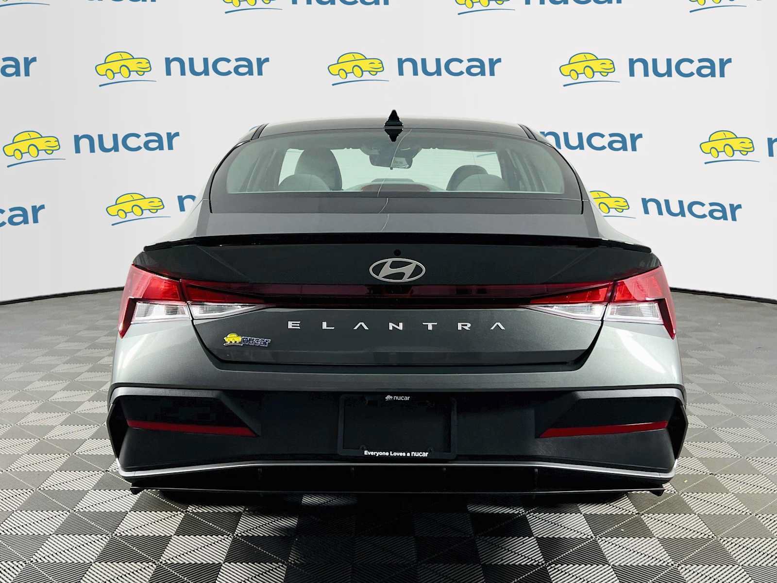 Certified 2026 Hyundai Elantra Sport w/ Cargo Package FWD image 6