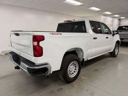 New 2026 Chevrolet Silverado 1500 W/T w/ WT Value Package image 6