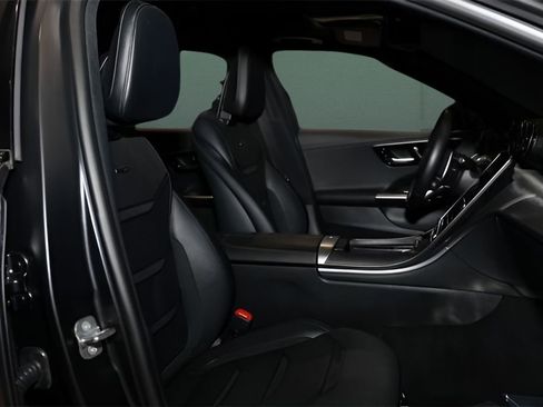 Used 2024 Mercedes-Benz C 63 AMG S w/ Pinnacle Trim Package image 18