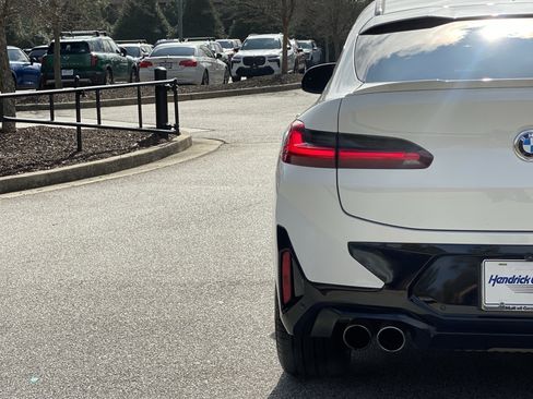 Used 2023 BMW X4 M w/ Executive Package image 22