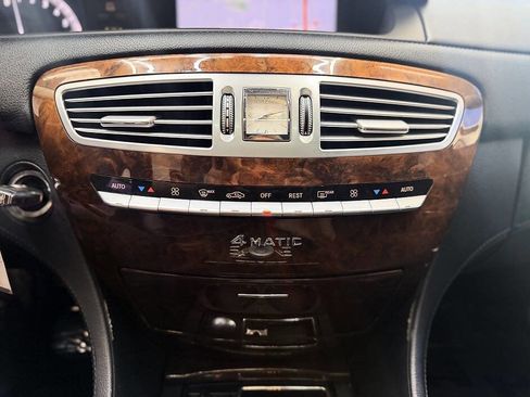 Used 2012 Mercedes-Benz CL 550 4MATIC w/ Sport Pkg Plus One image 12