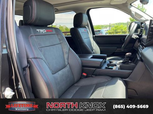 Used 2023 Toyota Tundra TRD Pro AWD/4WD image 28