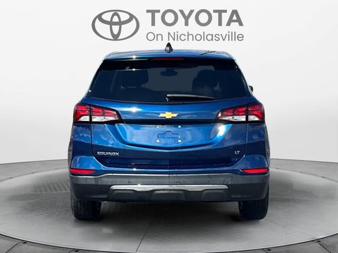 Used 2023 Chevrolet Equinox LT w/ Driver Convenience Package image 5