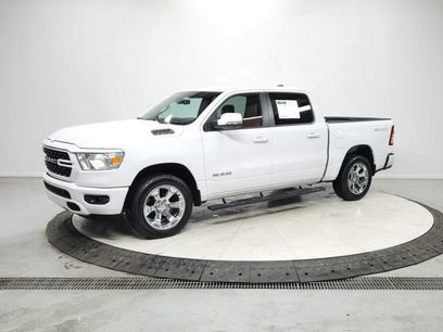 Used 2022 RAM 1500 Big Horn
