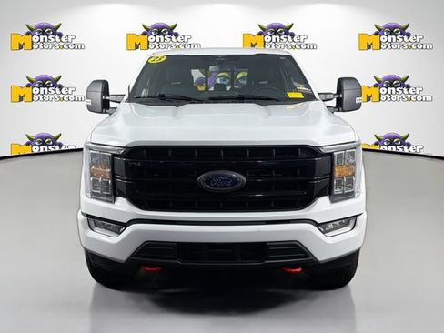 Used 2023 Ford F150 XLT w/ Equipment Group 302A High AWD/4WD image 2