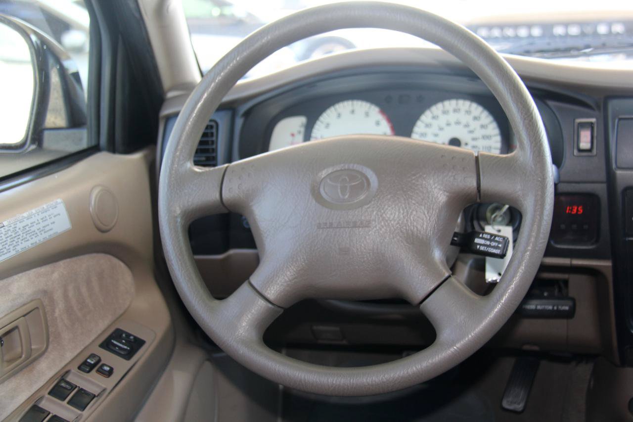 Used 2003 Toyota Tacoma PreRunner RWD image 11