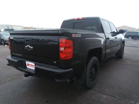 Used 2017 Chevrolet Silverado 1500 LT w/ All Star Edition image 5