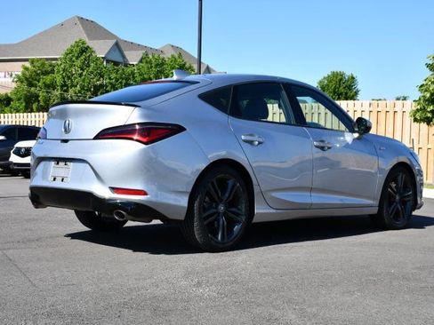 Used 2023 Acura Integra A-Spec FWD image 10