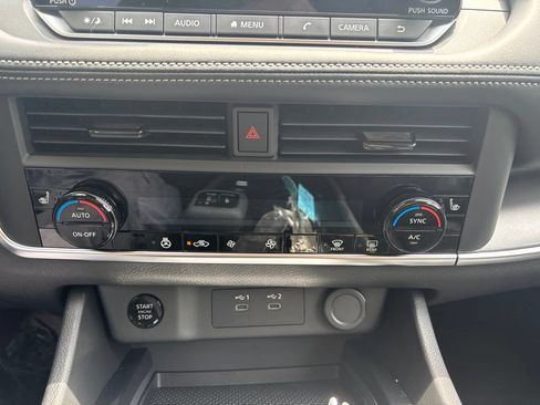New 2026 Nissan Rogue Dark Armor FWD image 13