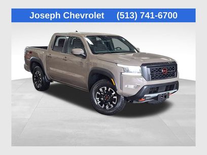 Used 2024 Nissan Frontier PRO-4X