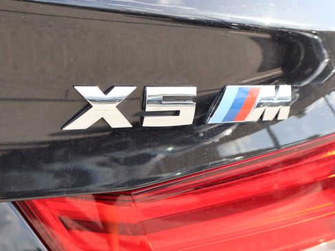 Used 2017 BMW X5 M AWD/4WD image 8