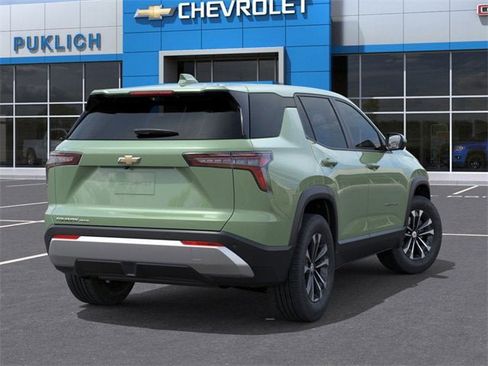 New 2026 Chevrolet Equinox LT w/ Convenience Package II image 4