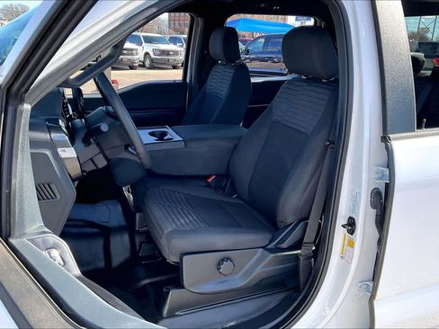Used 2021 Ford F150 XL w/ STX Appearance Package image 7