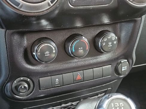 Used 2016 Jeep Wrangler Black Bear image 22