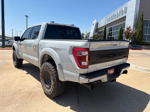Used 2023 Ford F150 Raptor w/ Equipment Group 802A Raptor R AWD/4WD image 17
