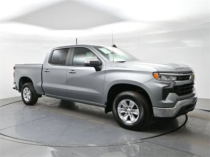 Used 2025 Chevrolet Silverado 1500 LT