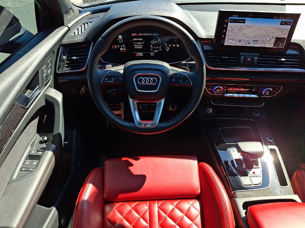 Certified 2023 Audi SQ5 Premium Plus AWD/4WD image 12