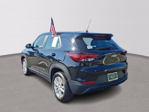 Certified 2023 Chevrolet TrailBlazer LS AWD/4WD image 4