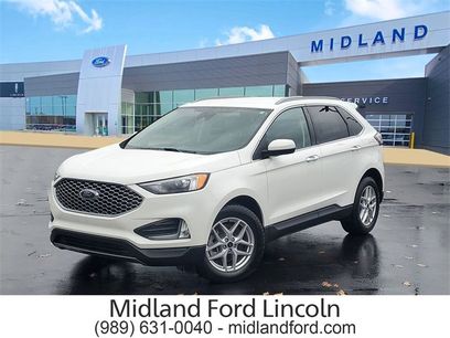 Certified 2024 Ford Edge SEL w/ Convenience Package
