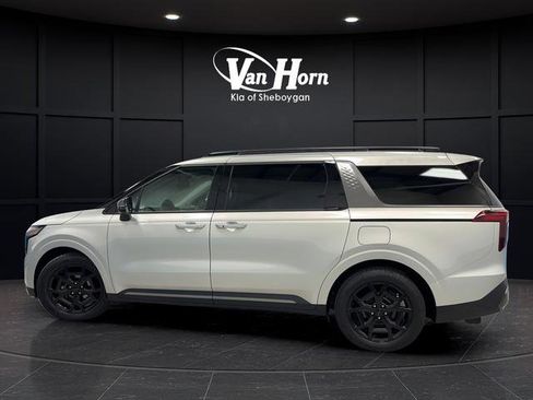 Certified 2025 Kia Carnival SX Prestige FWD image 4