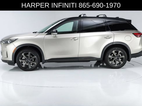 Certified 2026 INFINITI QX60 Autograph w/ Dark Cargo Package AWD/4WD image 41