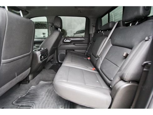 Used 2025 Chevrolet Silverado 2500 LTZ w/ LTZ Convenience Package AWD/4WD image 7