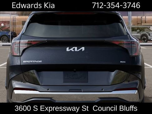New 2026 Kia Sportage SX AWD/4WD image 15
