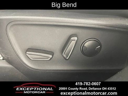 Used 2024 Ford Bronco Sport Big Bend w/ Convenience Package AWD/4WD image 34