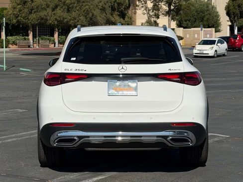 New 2026 Mercedes-Benz GLC 350e 4MATIC image 9