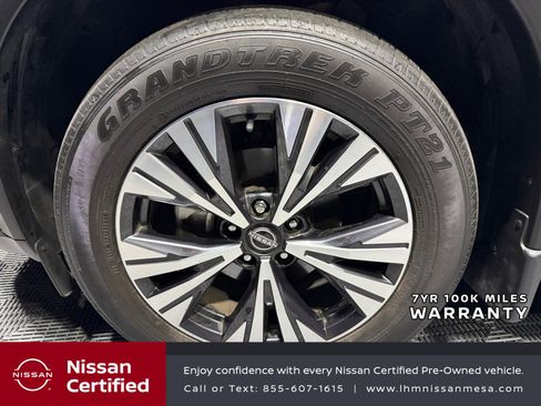 Certified 2023 Nissan Rogue SV FWD image 11