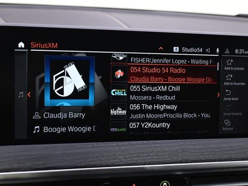 Used 2023 BMW X3 xDrive30i w/ M Sport Package image 30