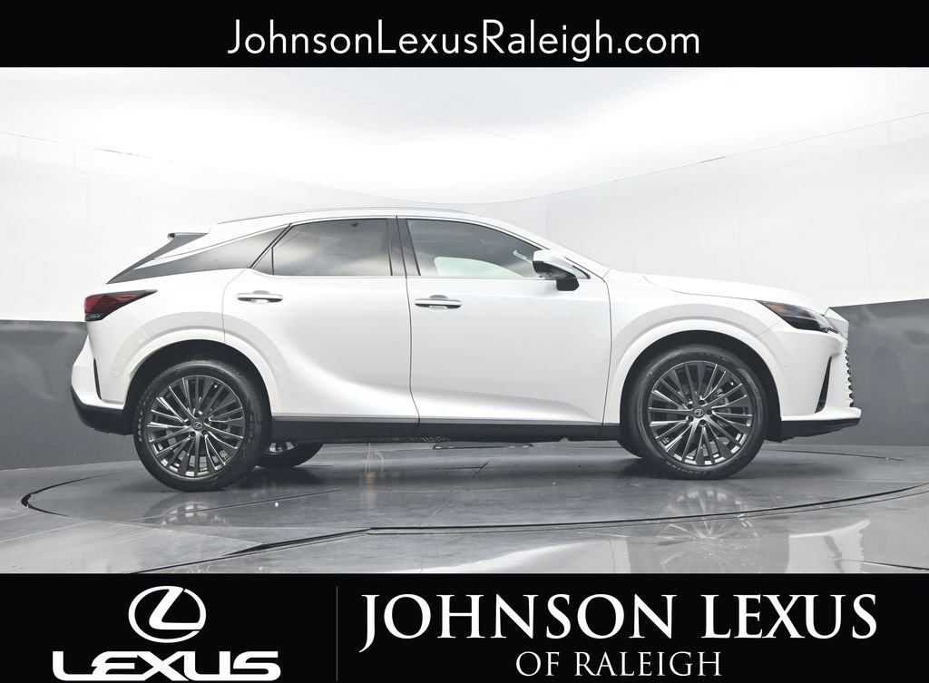 New 2026 Lexus RX 350 AWD image 20