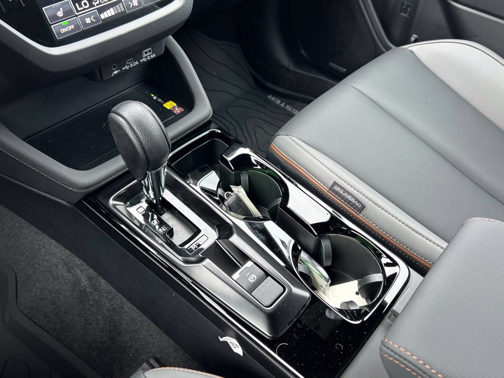 New 2026 Subaru Forester Sport AWD/4WD image 19