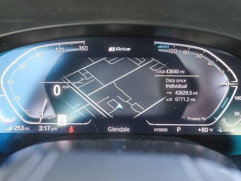Certified 2023 BMW 530e w/ Convenience Package RWD image 20