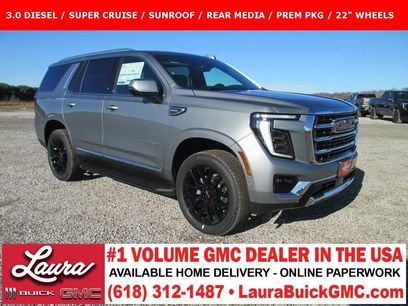 New 2026 GMC Yukon Elevation w/ Elevation Premium Package