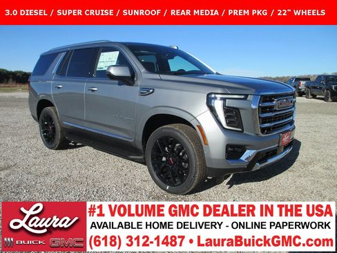 New 2026 GMC Yukon Elevation w/ Elevation Premium Package image 1